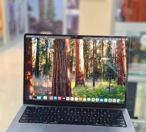New Laptop Apple MacBook Pro M1 32GB Apple M1 SSD 512GB
