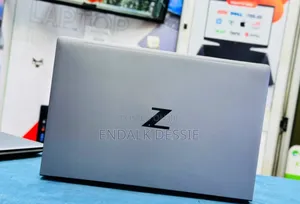New Laptop HP ZBook Power G9 I7 16GB Intel Core I7 SSD 512GB