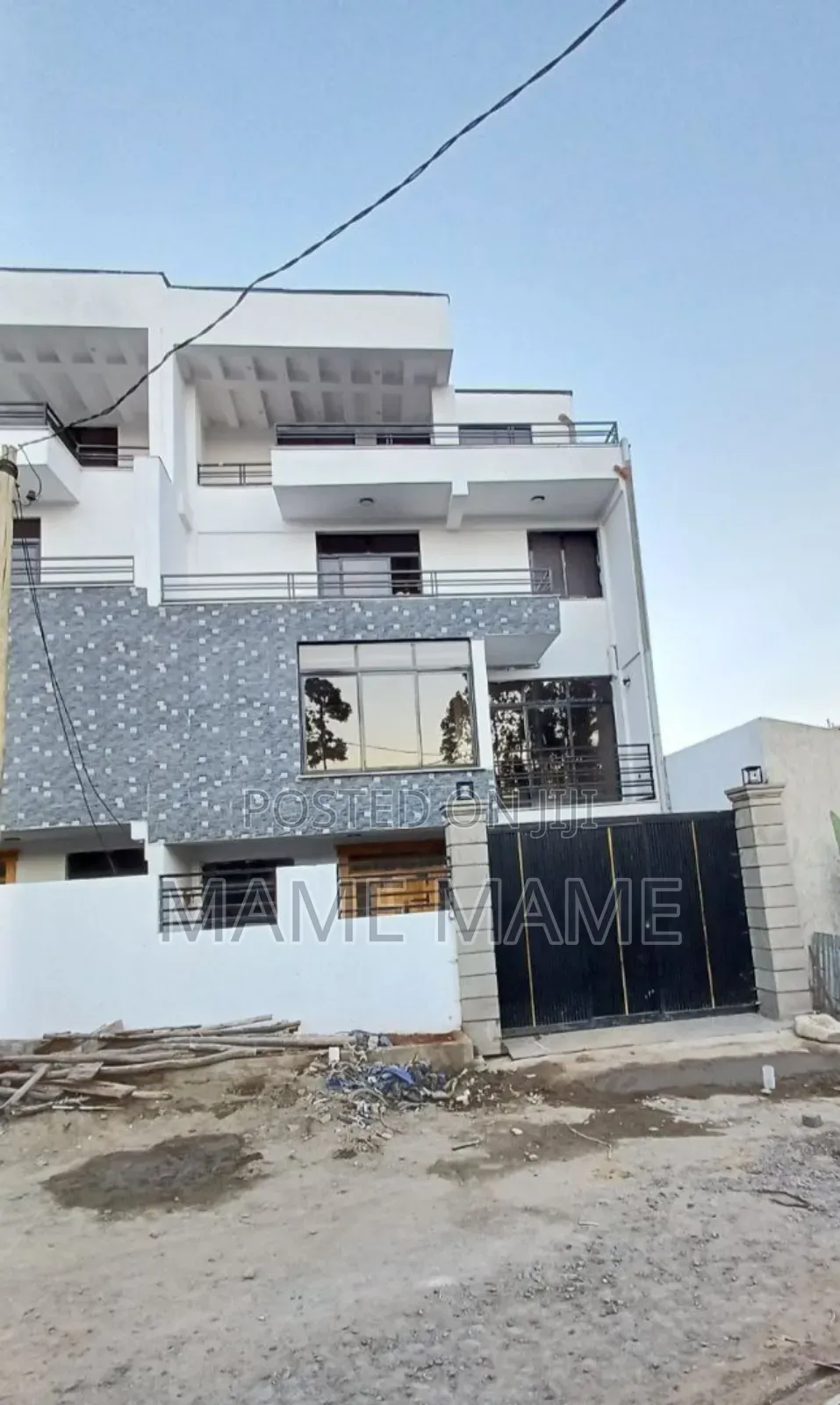 6bdrm House in Addis Abeba, Bole for sale