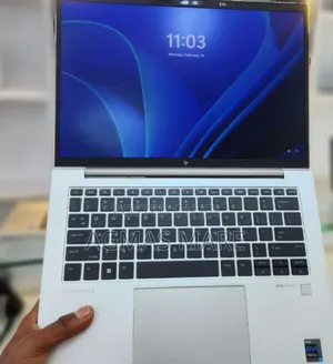 New Laptop HP EliteBook 840 G9 16GB Intel Core I7 SSD 512GB