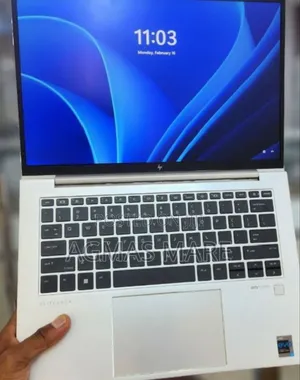 New Laptop HP EliteBook 840 G9 16GB Intel Core I7 SSD 512GB
