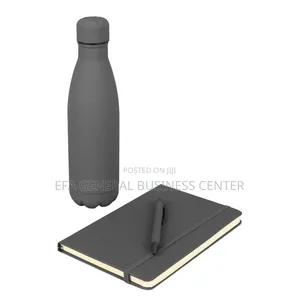 Water Bottle and Flask Set