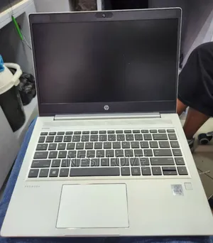 New Laptop HP ProBook 440 G7 8GB Intel Core I5 SSD 512GB