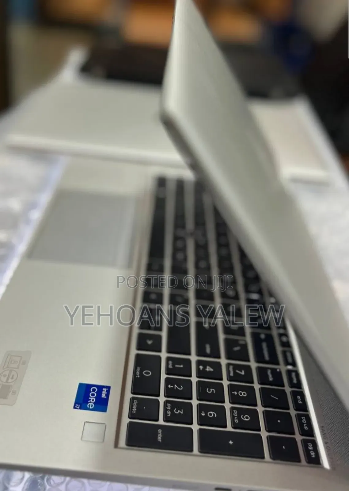 New Laptop HP EliteBook 850 G8 16GB Intel Core I7 SSD 512GB