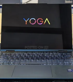 New Laptop Lenovo ThinkPad Yoga 16GB Intel Core Ultra 7 SSD 1T