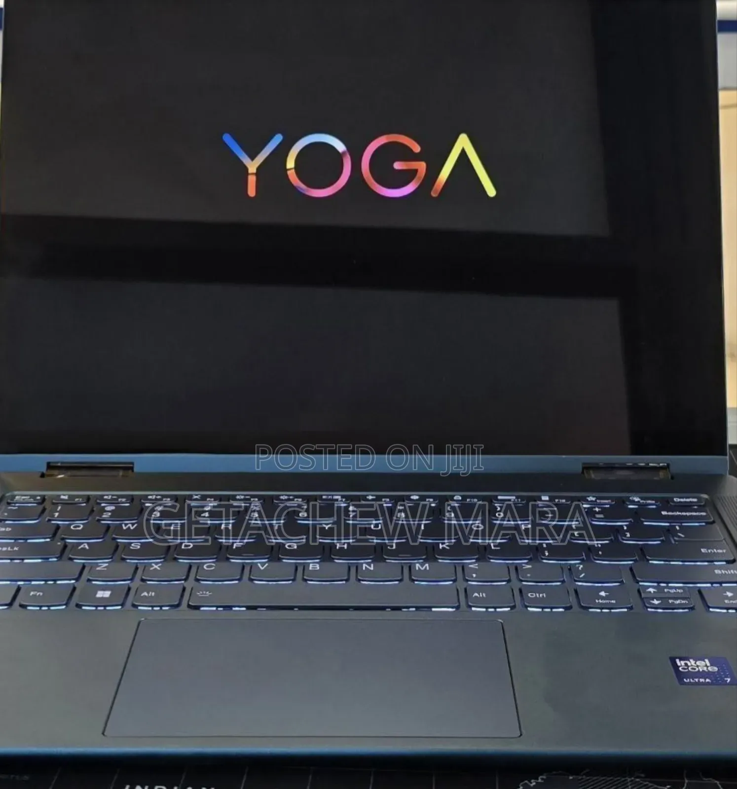New Laptop Lenovo ThinkPad Yoga 16GB Intel Core Ultra 7 SSD 1T