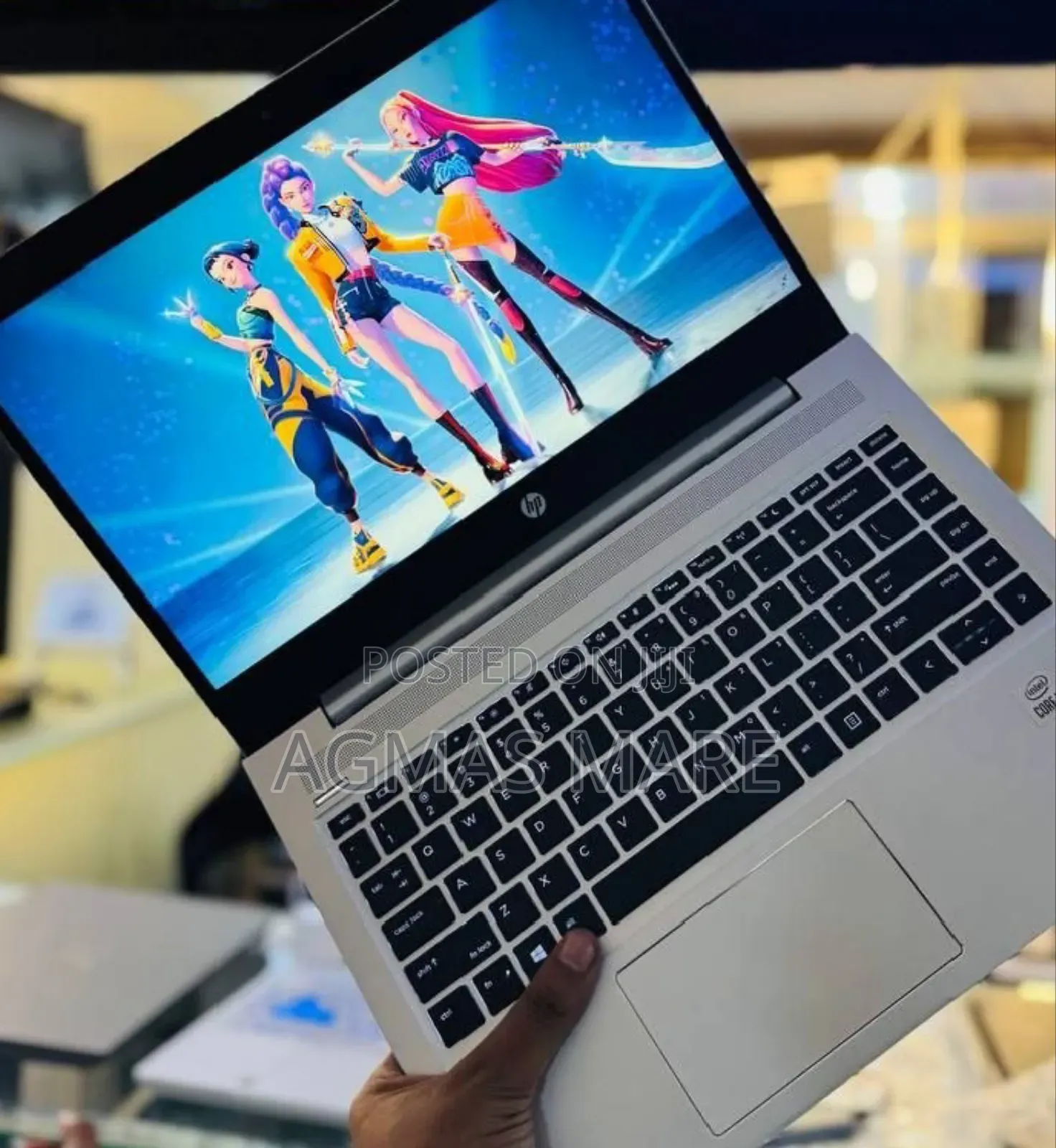 New Laptop HP ProBook 440 16GB Intel Core I5 SSD 512GB