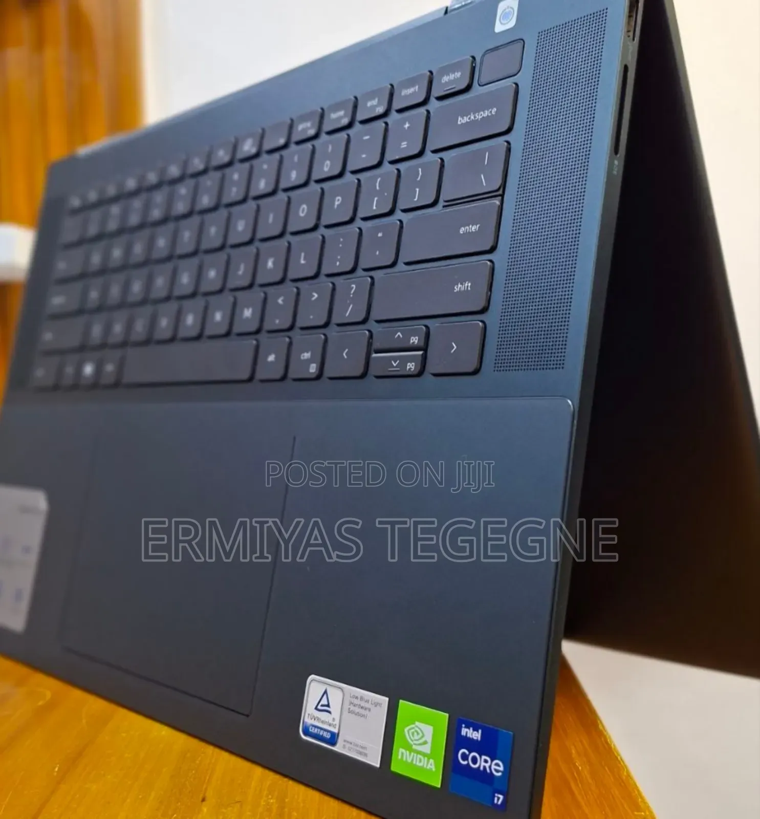 New Laptop HP Pavilion 15 16GB Intel Core I9 SSD 512GB