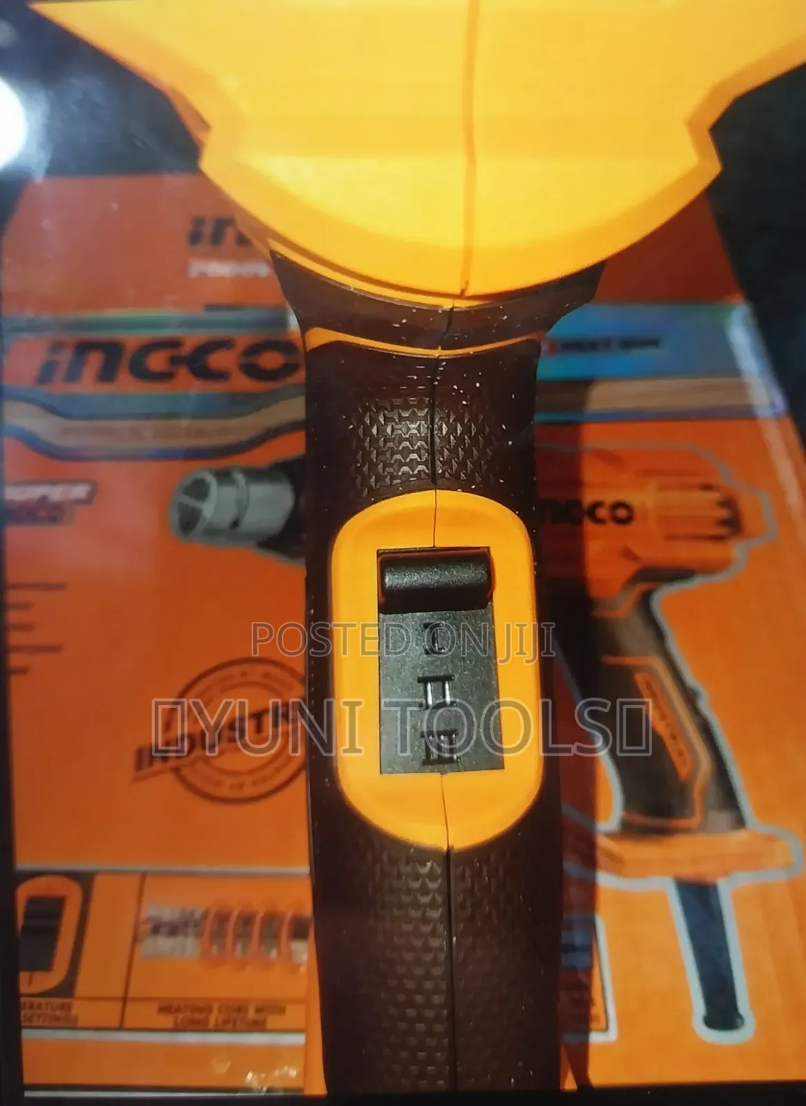 Electrical Heat Gun