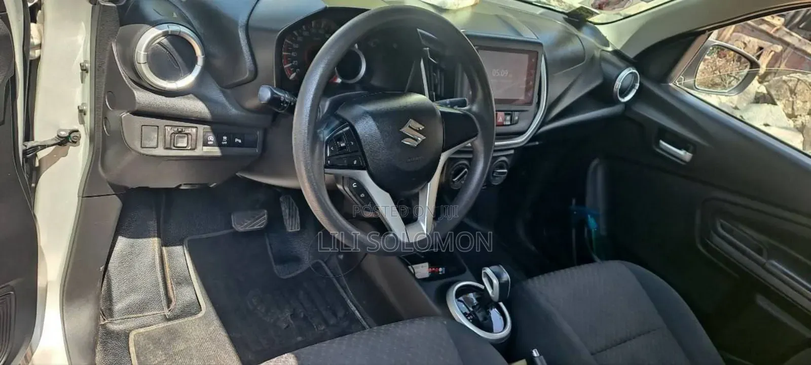 Suzuki Celerio 2022 Silver