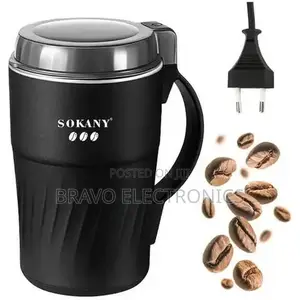 Sokany Coffee Grinder – 500g | Powerful Fast Grinding