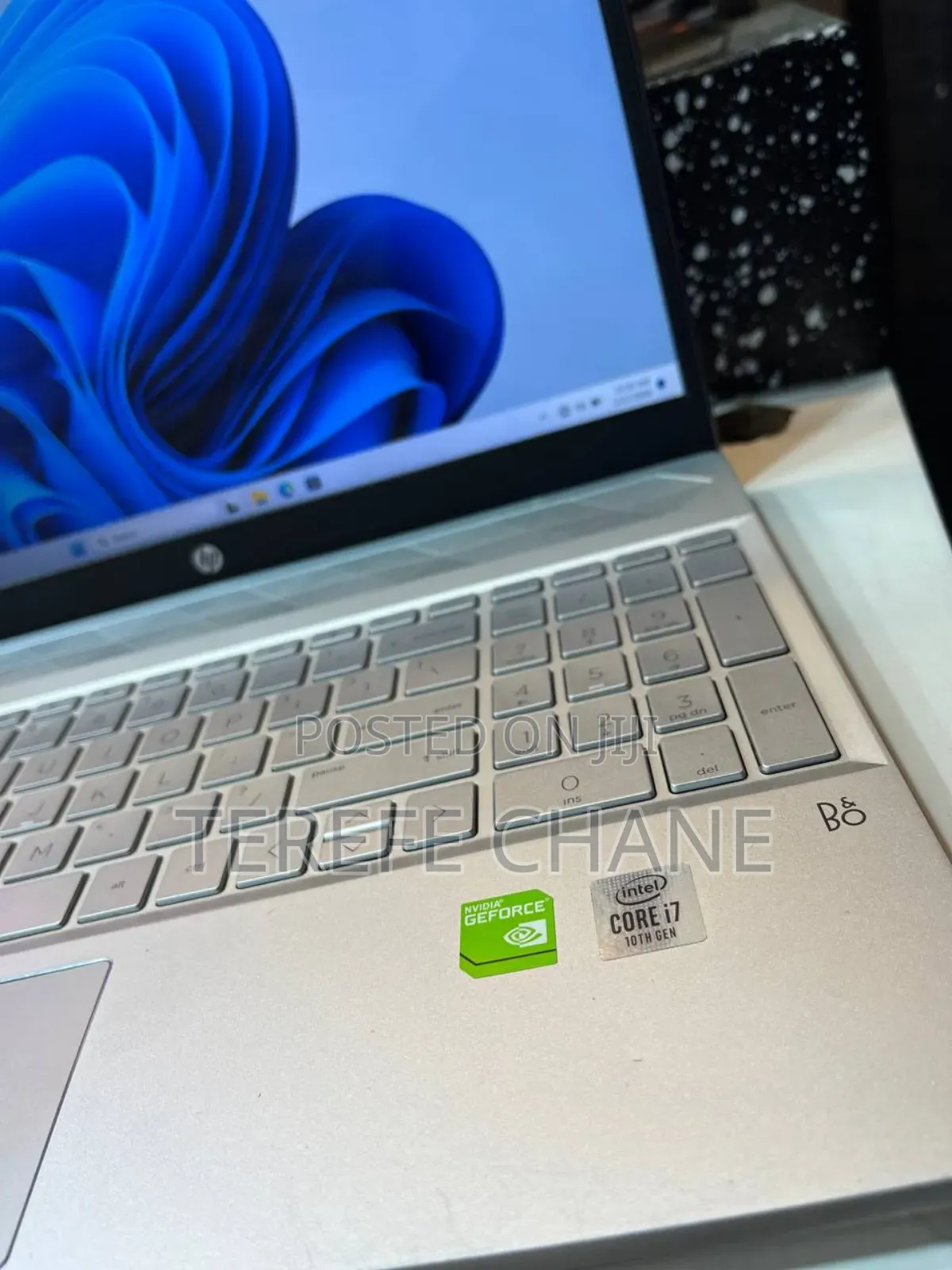 New Laptop HP Pavilion 15 8GB Intel Core I7 SSD 512GB