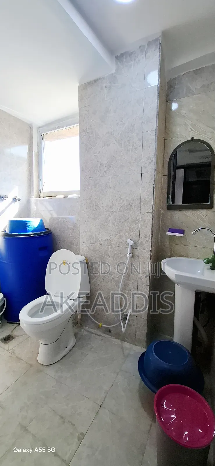 Furnished 1bdrm Condo in Bole Ayat for sale