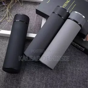 Water Bottle Flask Set High-Quality