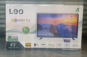 Leo 43inche Tv