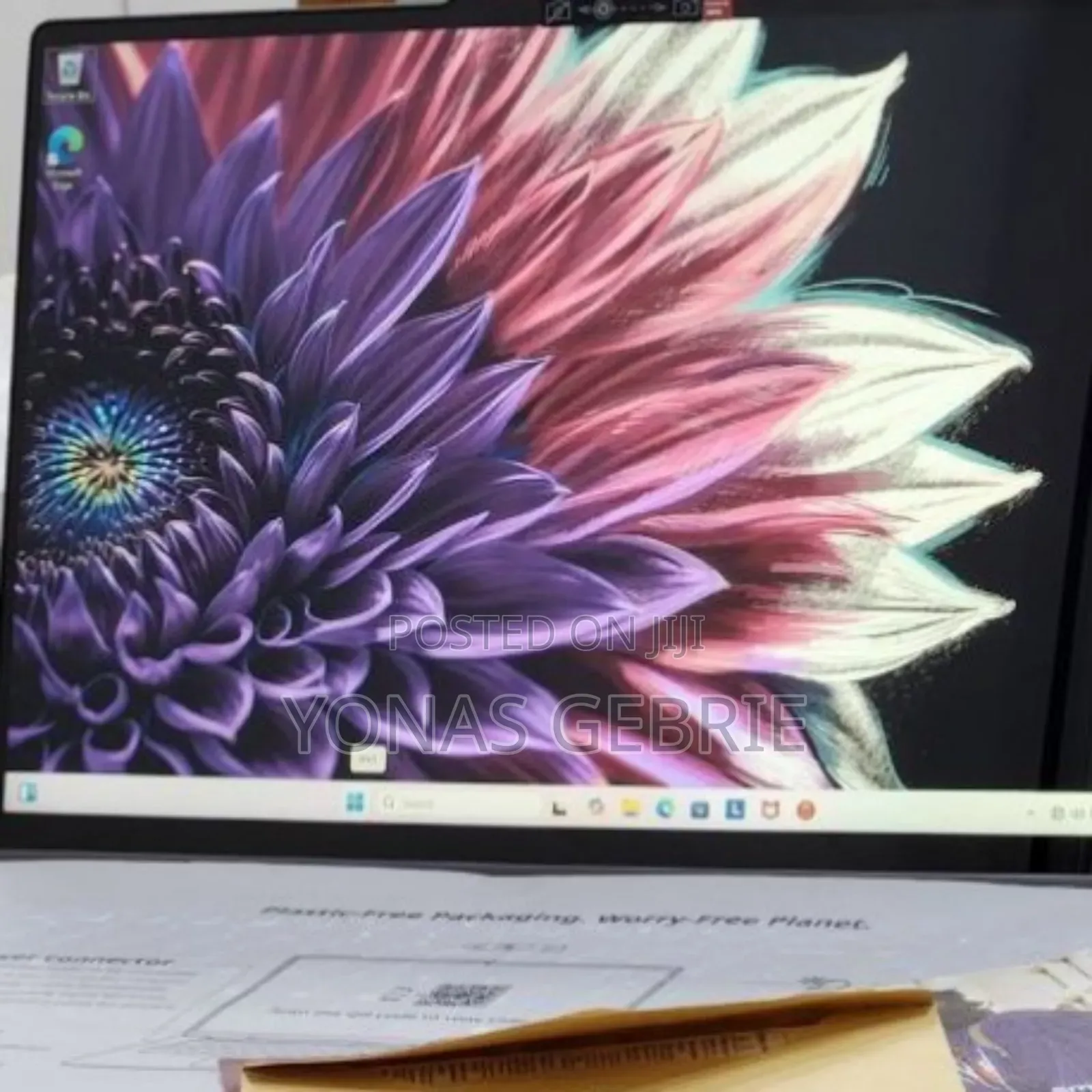 New Laptop Lenovo 16GB Intel Core Ultra 7 SSD 1T