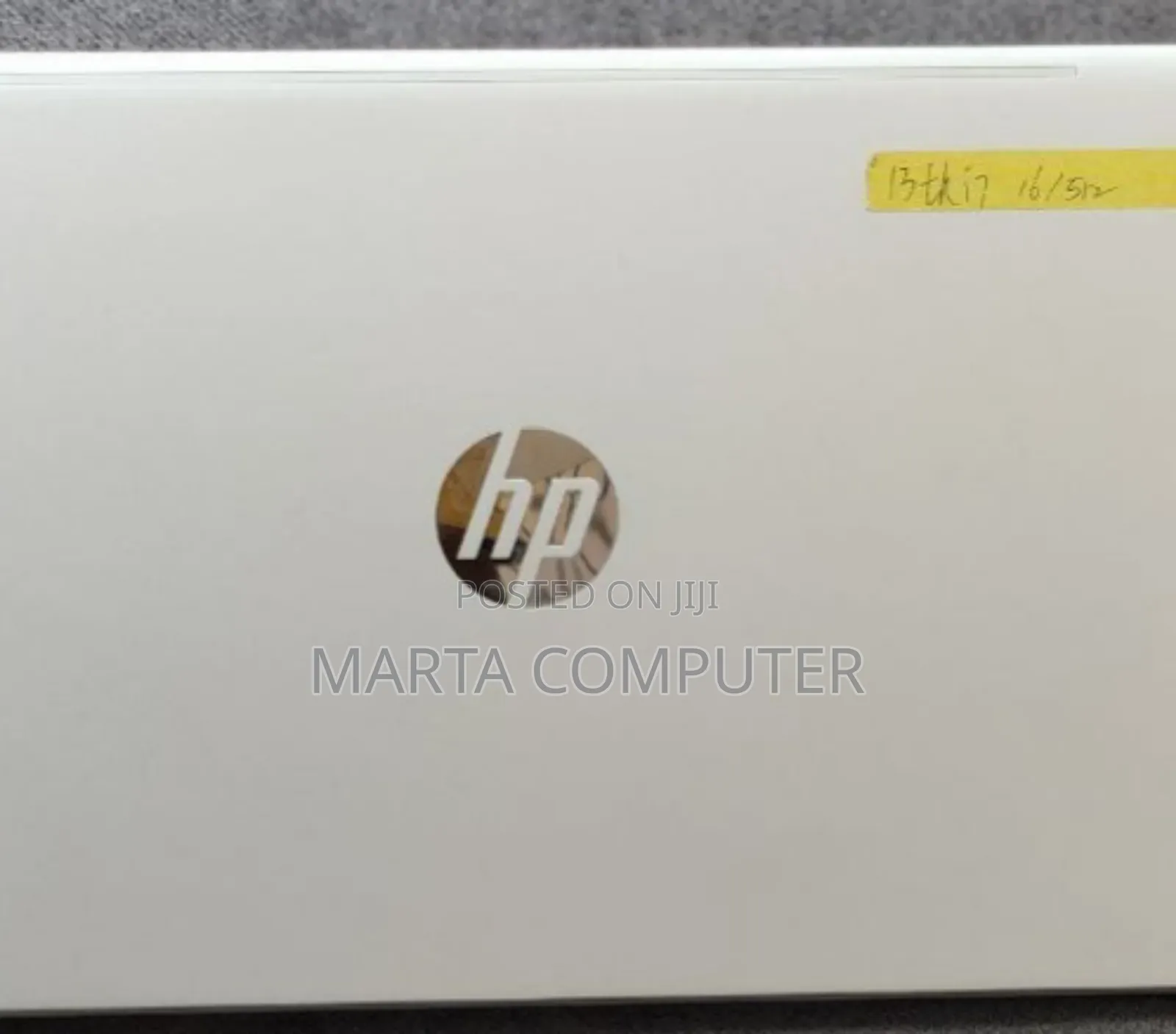 New Laptop HP ProBook 450 16GB Intel Core I7 SSD 512GB