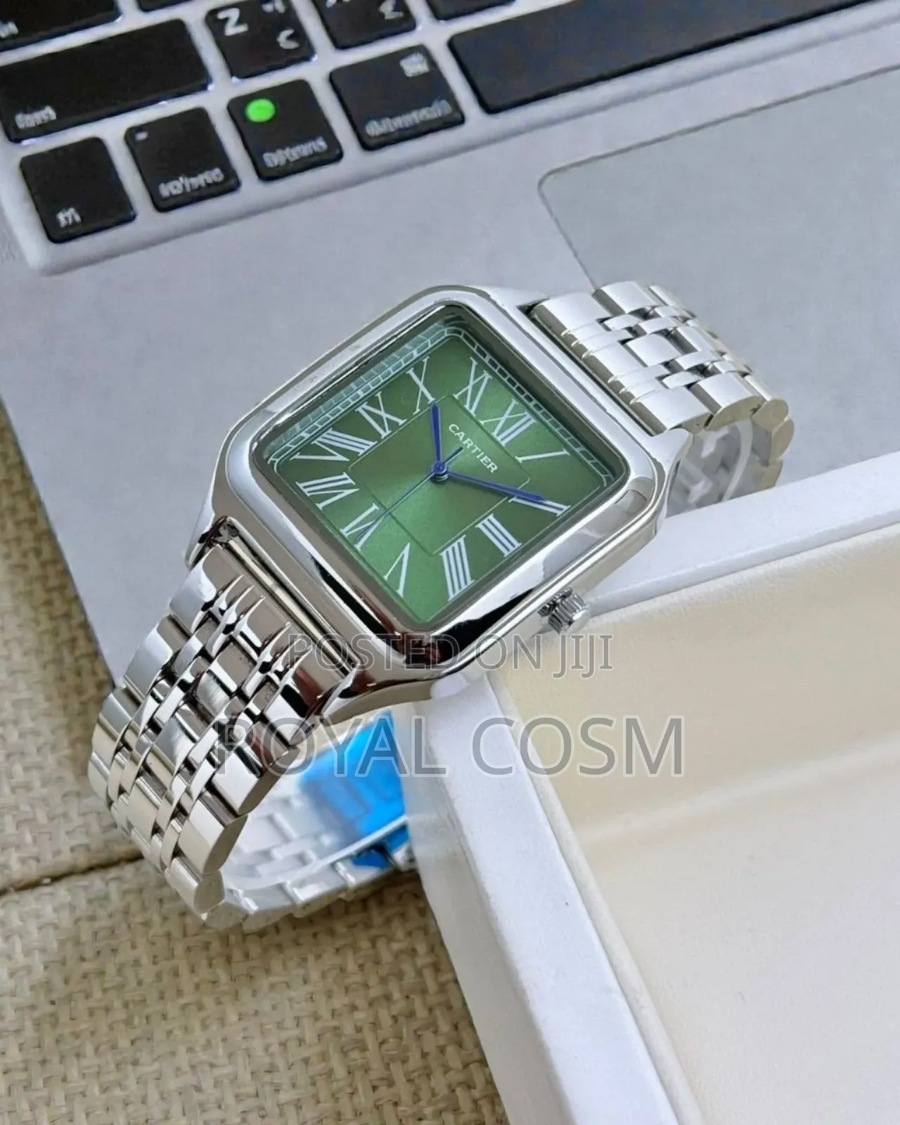 Cartier Santos Men's Watches
