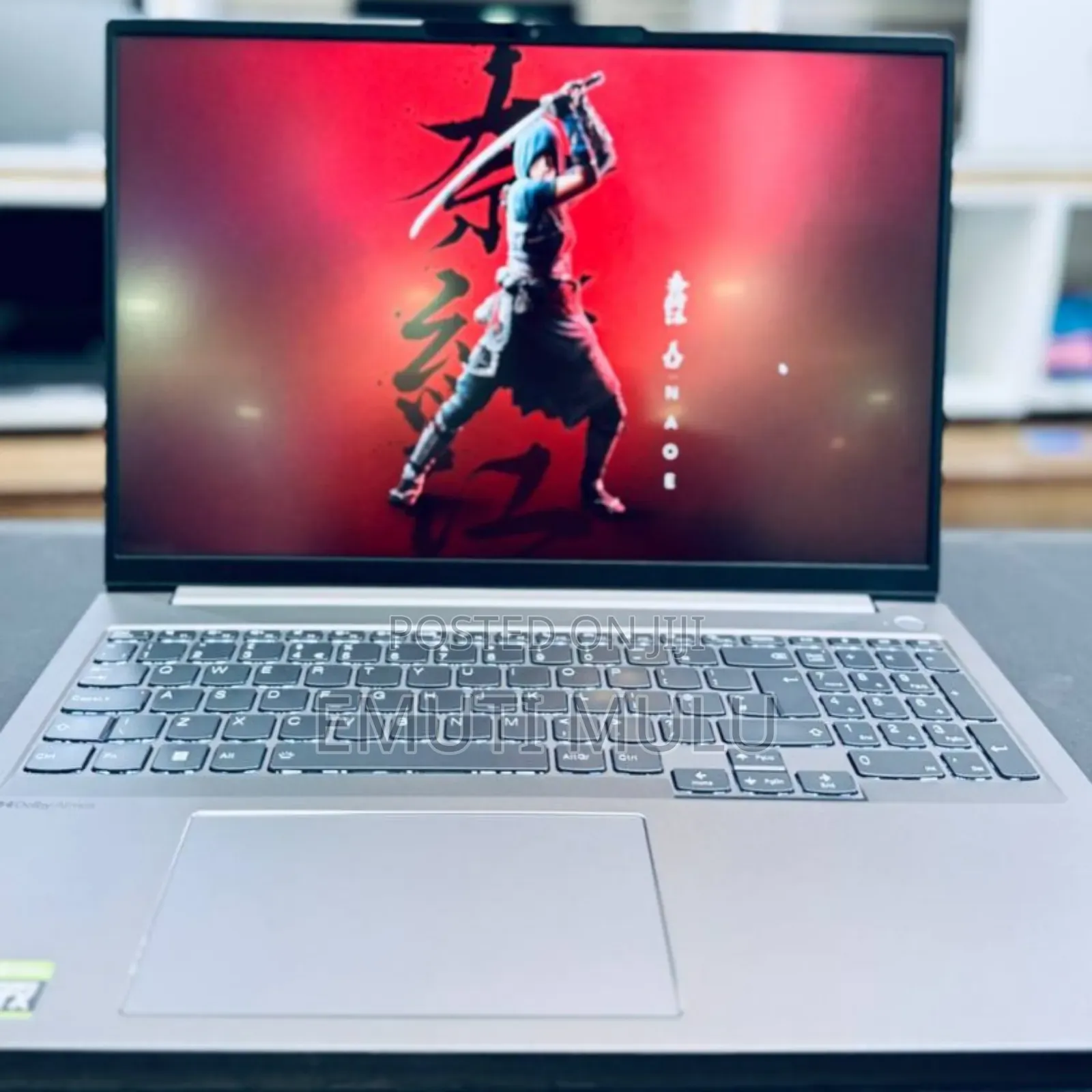 New Laptop Lenovo ThinkBook 15 16GB Intel Core I7 SSD 512GB