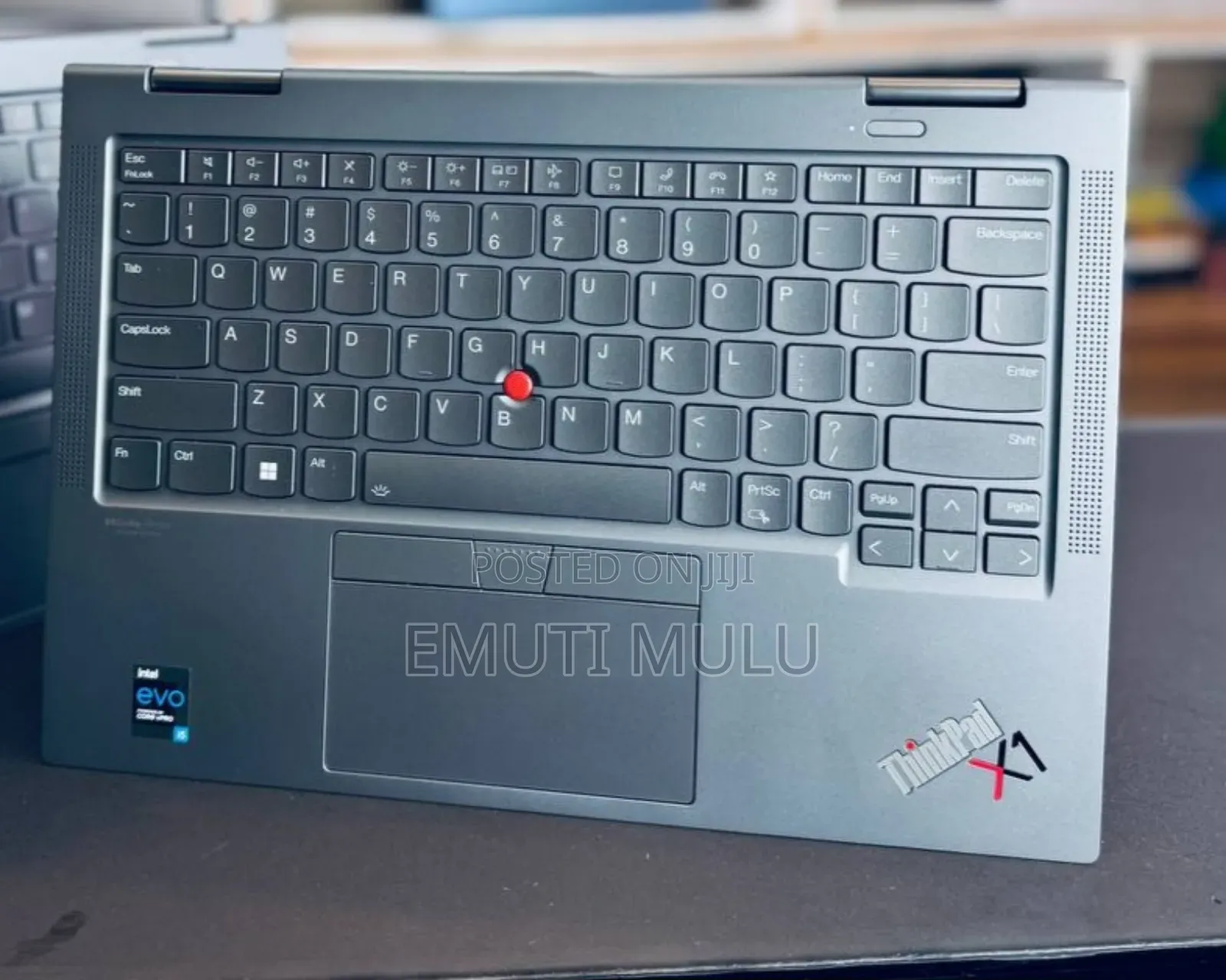 New Laptop Lenovo Thinkpad X1 Yoga 16GB Intel Core I5 SSD 512GB