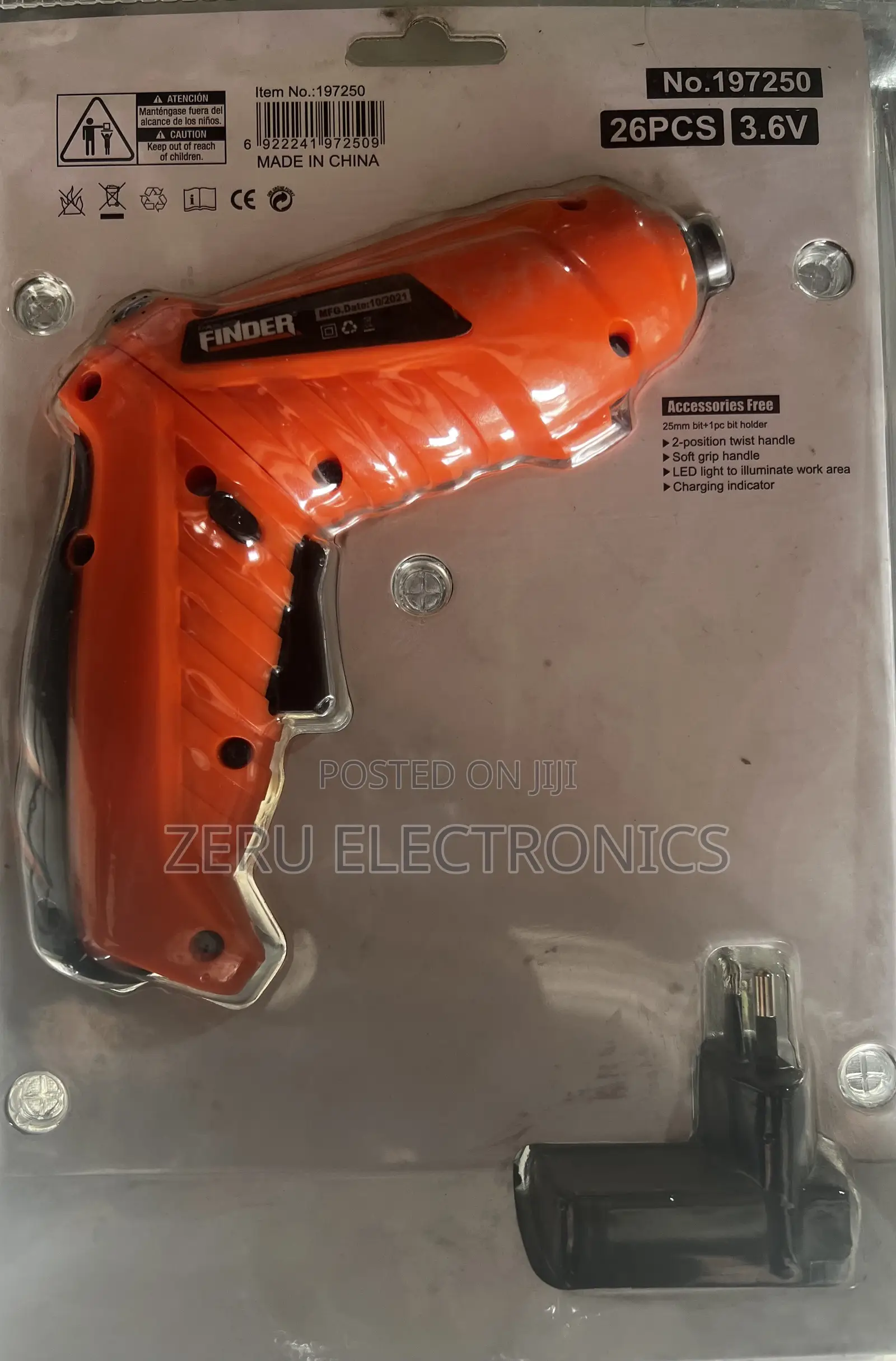 26 Set Screwdriver Set