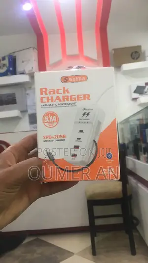Solma Power Socket Charger