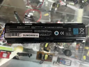 Laptop Battery