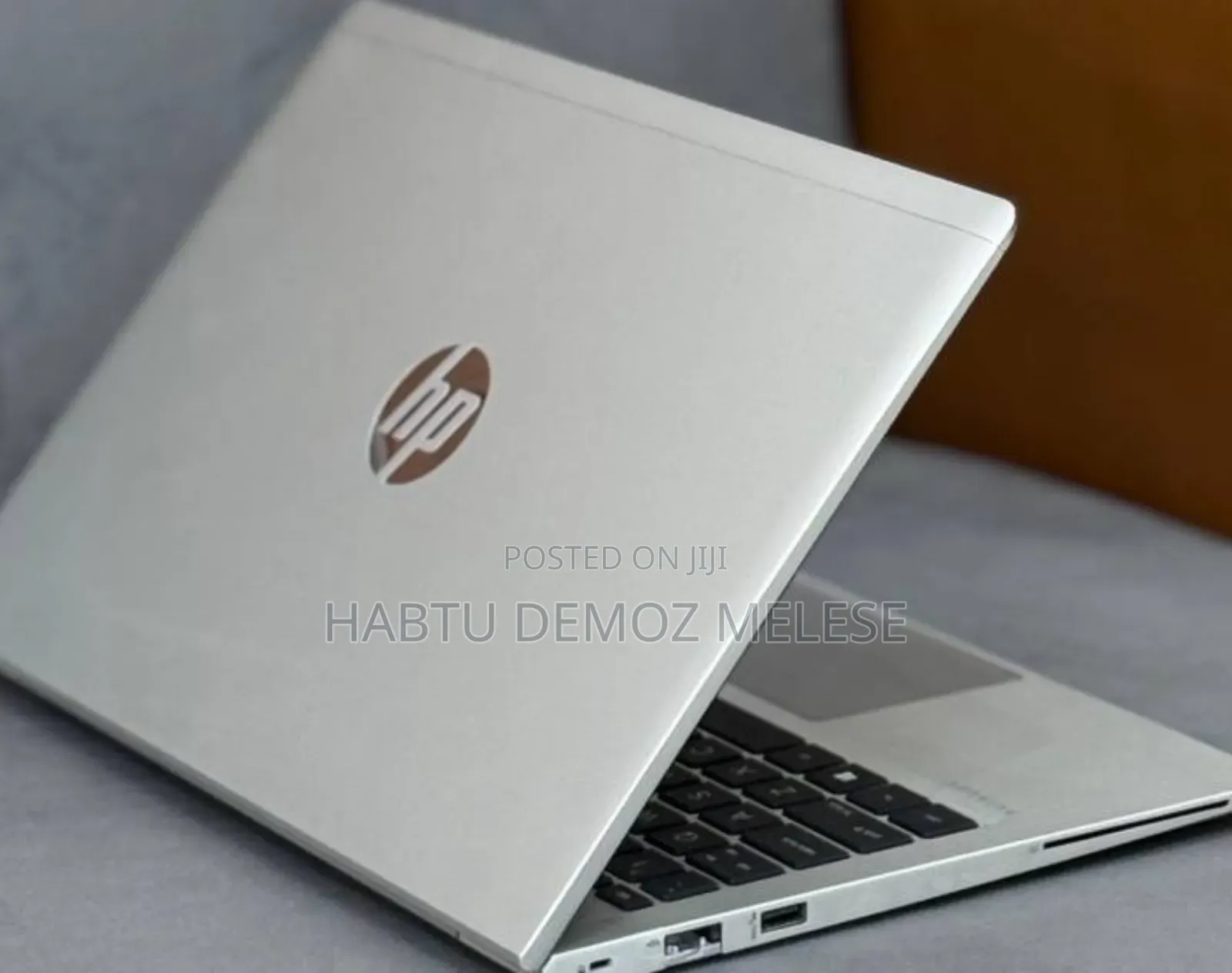 New Laptop HP EliteBook 840 G6 8GB Intel Core I5 SSD 512GB