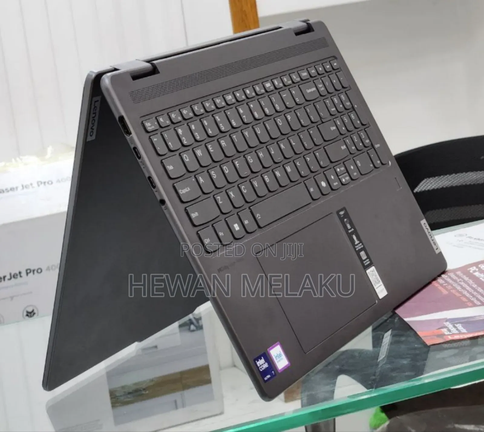 New Laptop Lenovo Yoga 7i 16GB Intel Core Ultra 7 SSD 1T