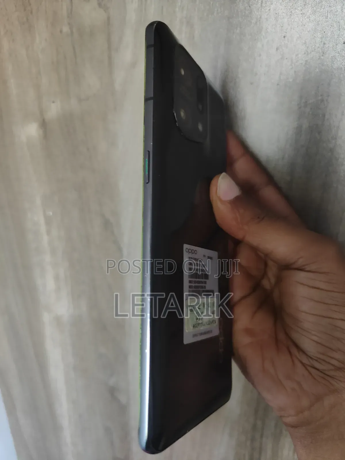 Oppo Find X5 256 GB Black