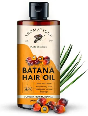 Batana Oil Available Now