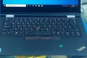 New Laptop Lenovo ThinkPad Yoga 370 8GB Intel Core I5 SSD 512GB