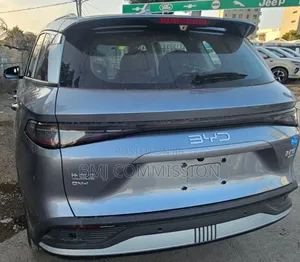 New BYD Sealion 05 DM-i 2025 Gray