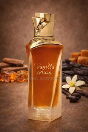 Vanilla Voyage by Maison