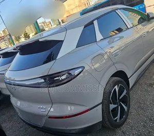 New BYD Sealion 06 EV 2025 Brown