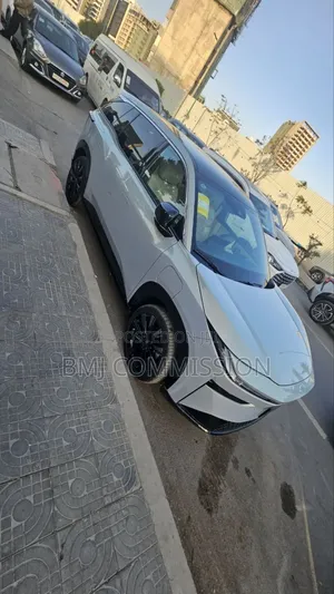 New Toyota bZ3 2025 Brown
