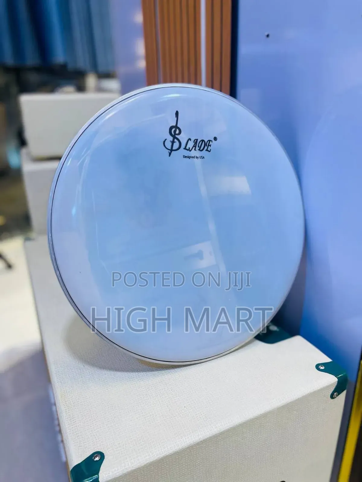 Snare Drum Pad