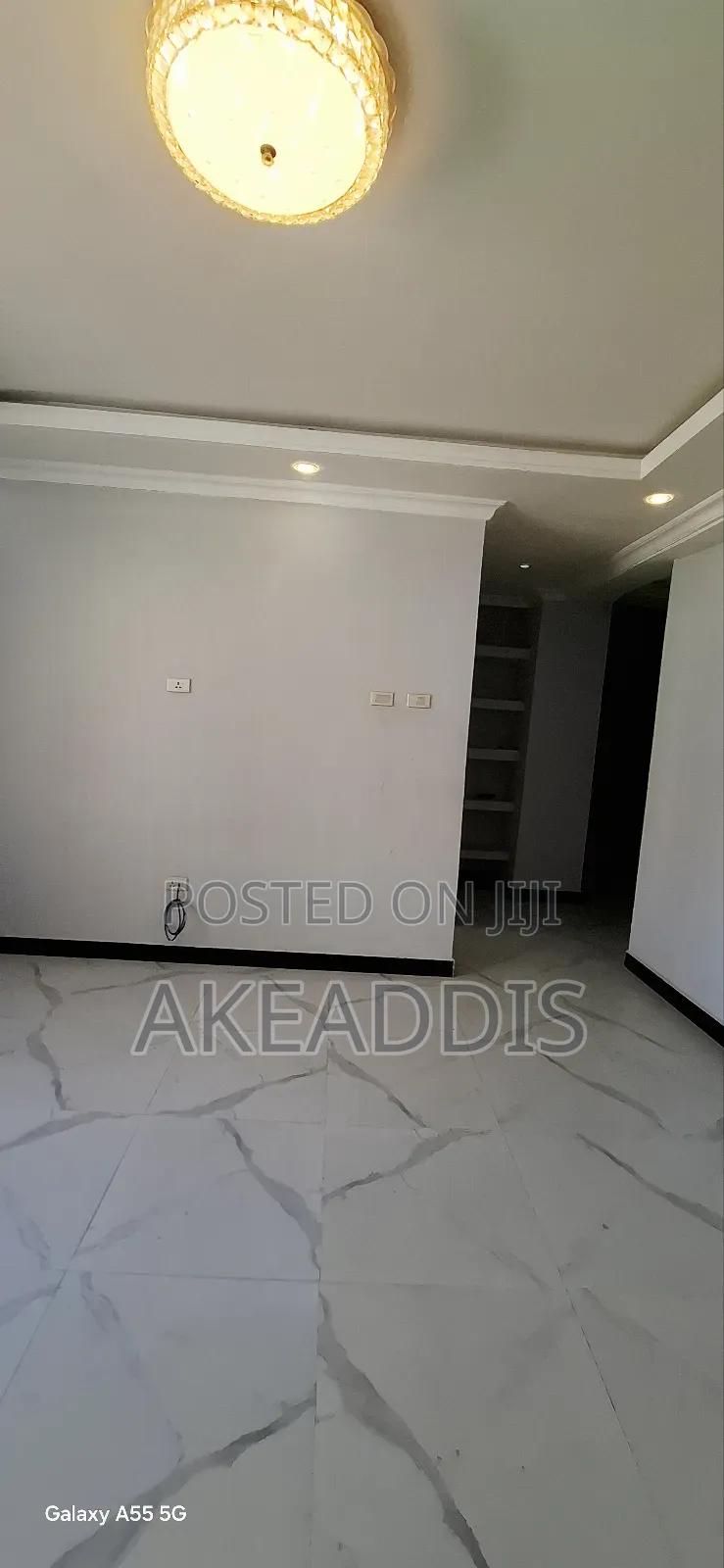 Furnished 2bdrm Condo in Bole Ayat for sale