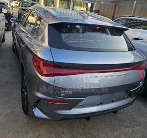 New BYD E2 43 kWh 94 hp FWD 2025 Gray