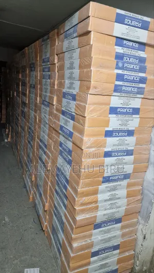 PVC Laminate Gypsum Bored 600*600 Mm With Accessories.Pattern 238