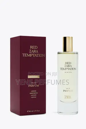 Zara Temptation