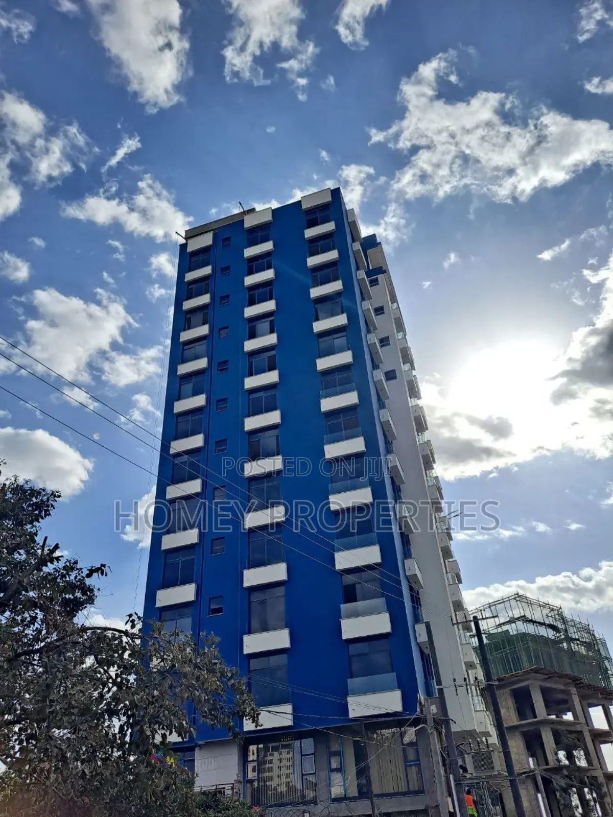 Furnished 2bdrm Apartment in አልቲማ ሪል እስቴት Ultima, Kirkos for sale