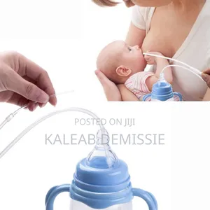 Hands-Free Baby Bottle for Newborns Bpa Free Baby Bottle