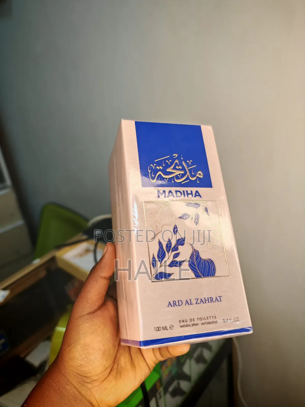 Madiha 100ml Original Perfume