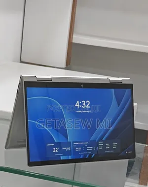 New Laptop HP Envy X360 8GB Intel Core 5 SSD 512GB