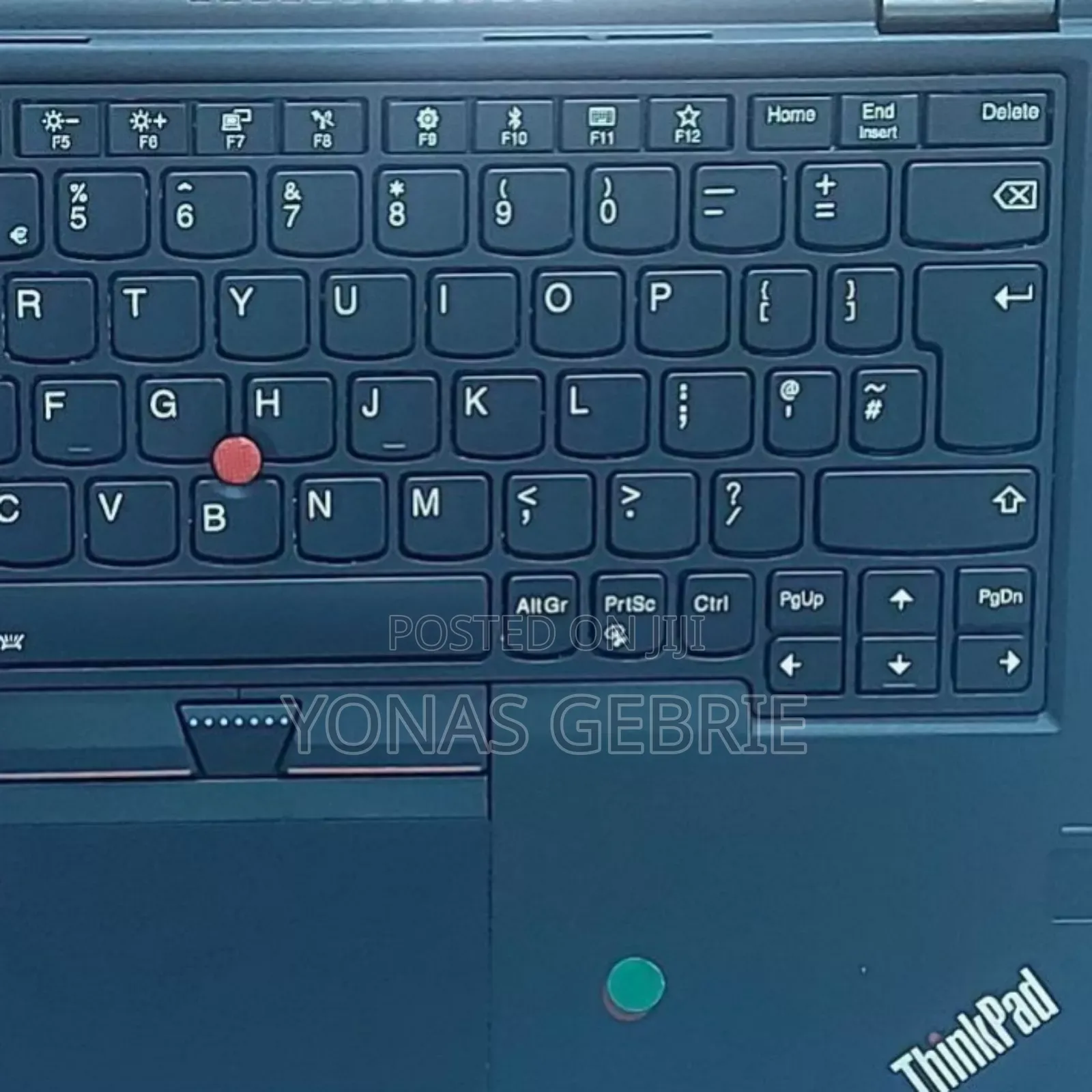 New Laptop Lenovo ThinkPad Yoga 8GB Intel Core i5 SSD 512GB