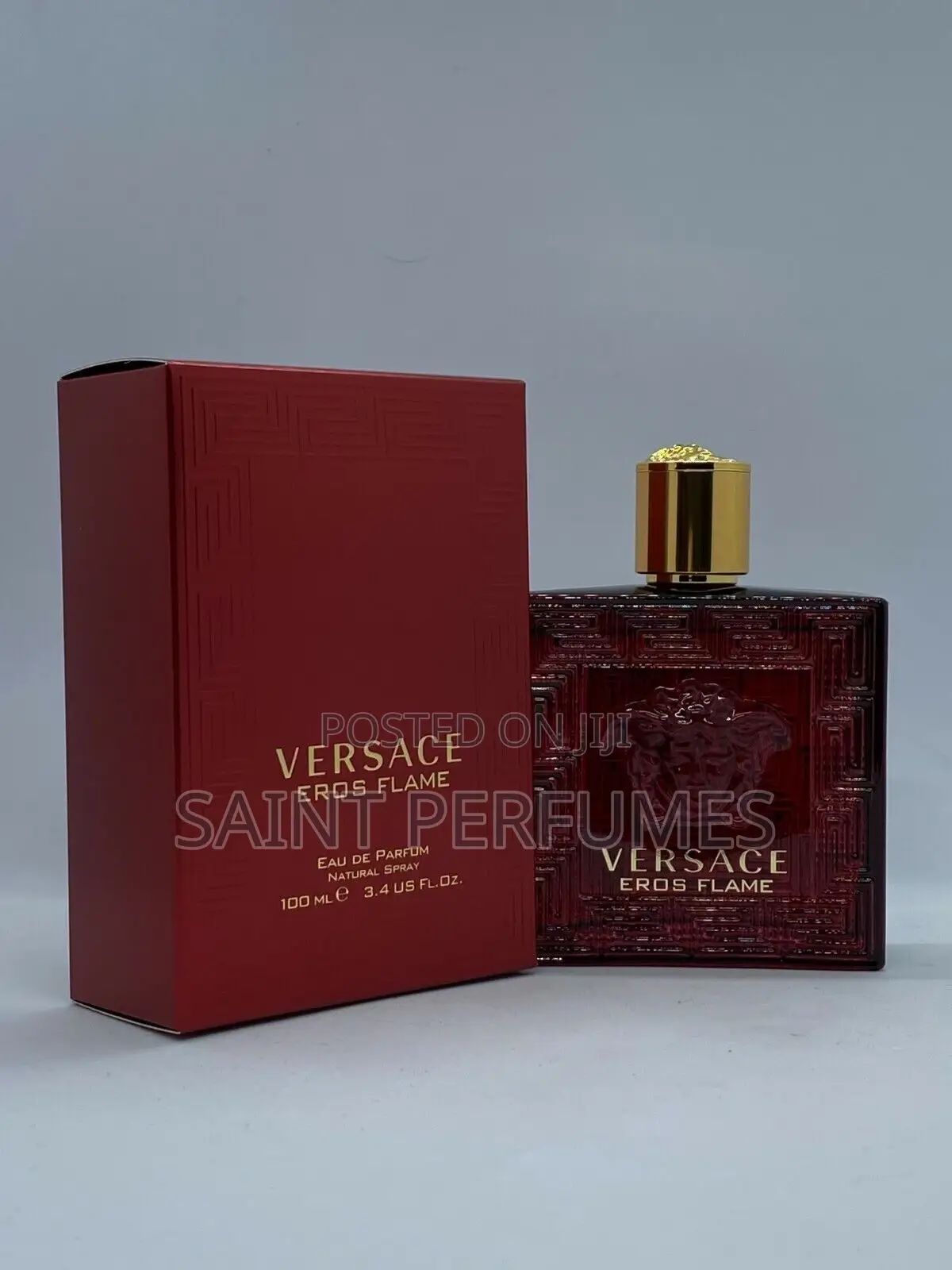 Versace Eros Flame