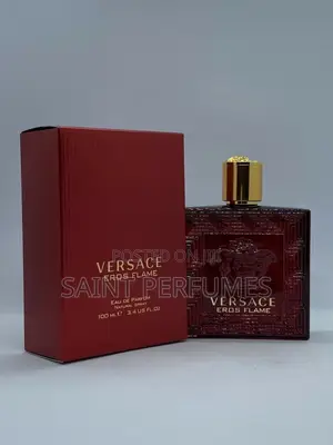 Versace Eros Flame