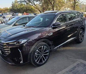 Jetour X70 Plus 2023 Brown