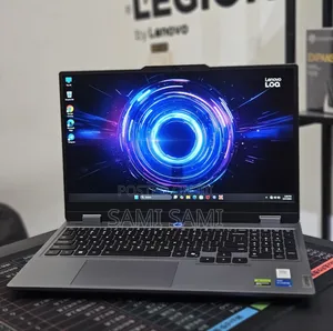 New Laptop Lenovo LOQ 15AHP10 16GB Intel Core I5 SSD 512GB